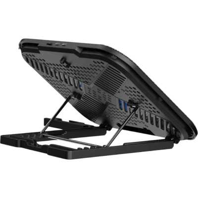 охлаждающая подставка Rapoo CF100-BL Black