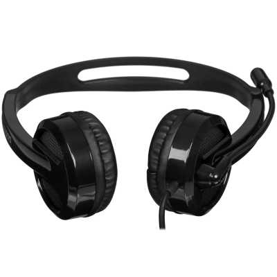 Rapoo H100-BL Black