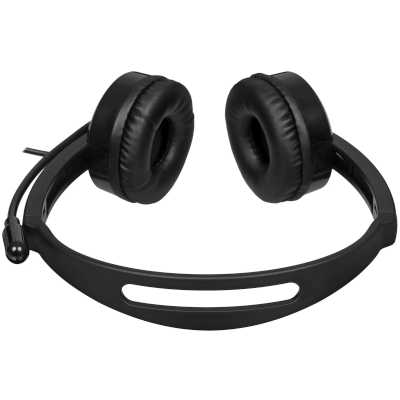гарнитура Rapoo H100-BL Black