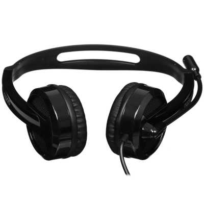 Rapoo H120-BL Black