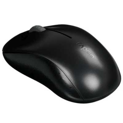 мышь Rapoo M160 Silent Black