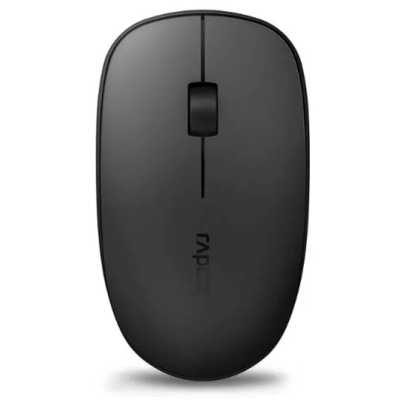 мышь Rapoo M200 Silent Black