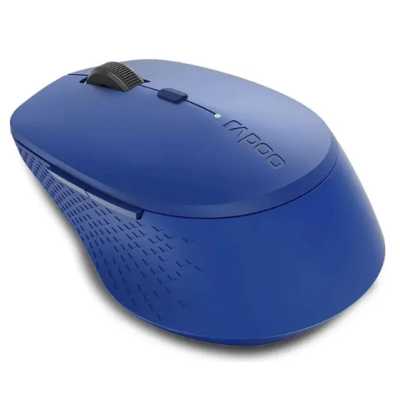 мышь Rapoo M300 Silent Blue