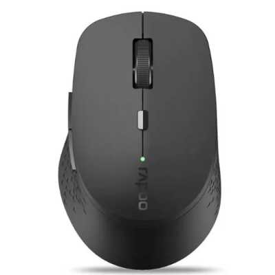 мышь Rapoo M300 Silent Dark Grey