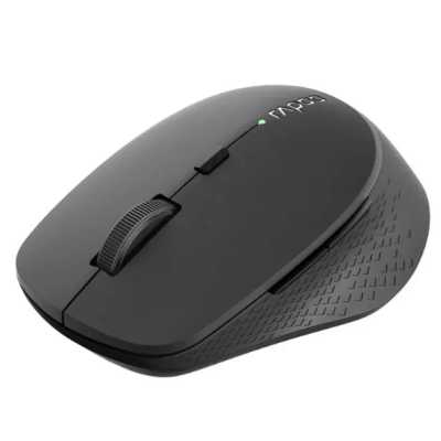 мышь Rapoo M300 Silent Dark Grey