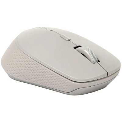 мышь Rapoo M300 Silent Light Grey