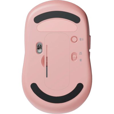 мышь Rapoo M330 Silent Pink