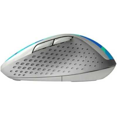 мышь Rapoo M500-BLU Silent Blue