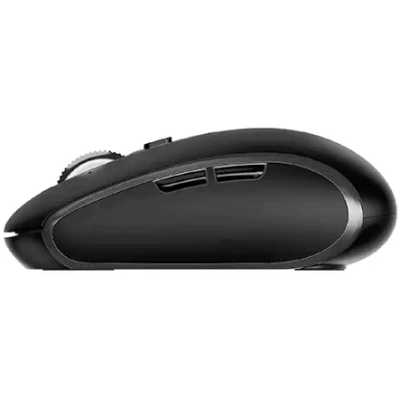 мышь Rapoo M590-BL Silent Black