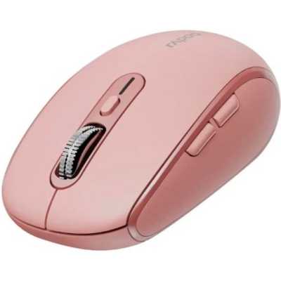 Rapoo M590-PINK Silent Pink