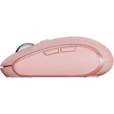 мышь Rapoo M590-PINK Silent Pink