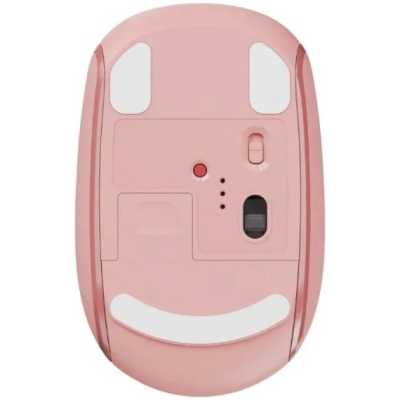 Rapoo M590-PINK Silent Pink