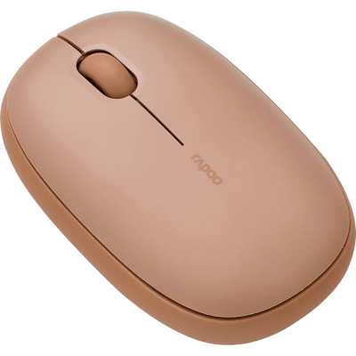 Rapoo M650 Silent Brown