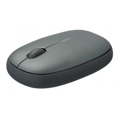 мышь Rapoo M650 Silent Dark Grey