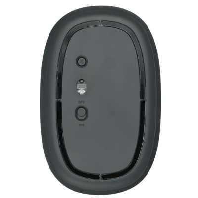 мышь Rapoo M650 Silent Dark Grey