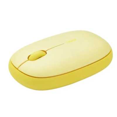 мышь Rapoo M650 Silent Yellow