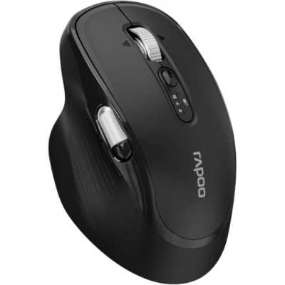 Rapoo M680 Silent Black