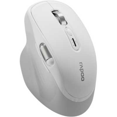Rapoo M680 Silent White