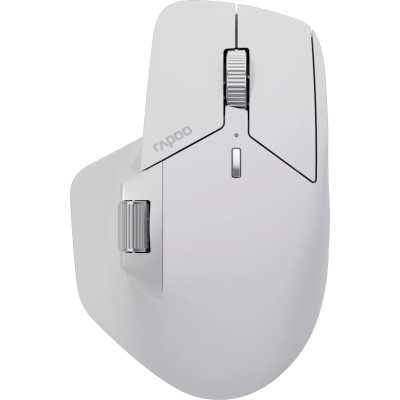мышь Rapoo MT760L-GWHT White