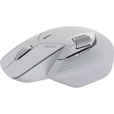 Rapoo MT760L-GWHT White