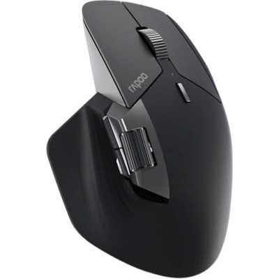 Rapoo MT760M Black
