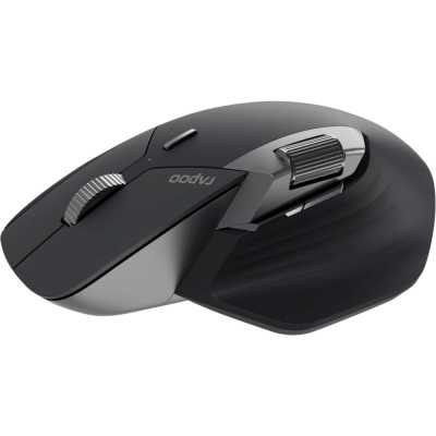 Rapoo MT760M Black