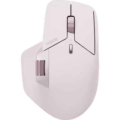 мышь Rapoo MT760M-PINK Pink