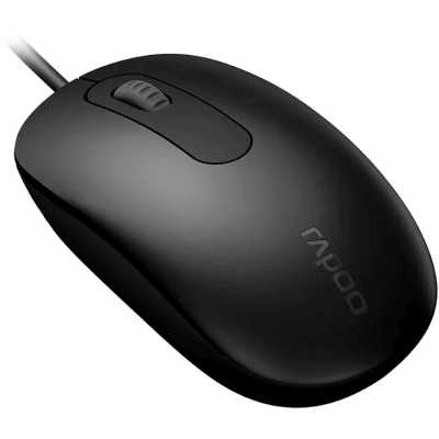 мышь Rapoo N200 Black