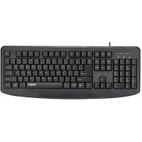 клавиатура Rapoo NK2500 Black