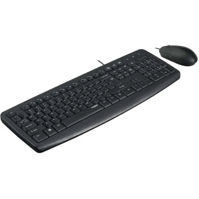 клавиатура Rapoo NX1600 Black