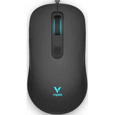 Rapoo V16RGB Black