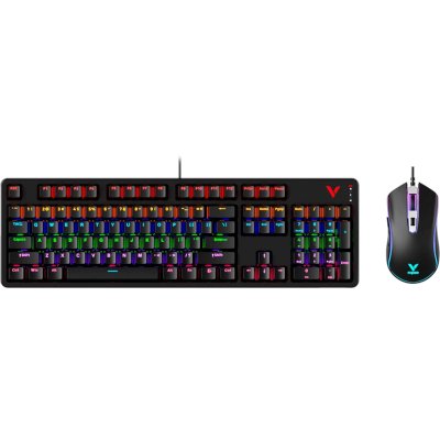 клавиатура Rapoo V185S Black