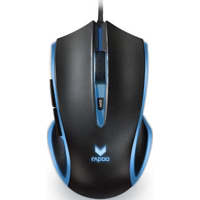 мышь Rapoo V20S Black