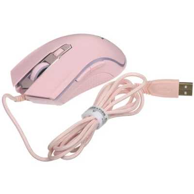 мышь Rapoo V25S Pink