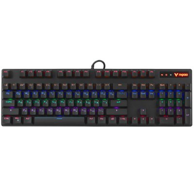 клавиатура Rapoo V500PRO Black