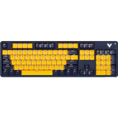 Rapoo V500PRO-Multi-Mode Blue