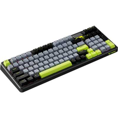 Rapoo V700DIY-98 Black