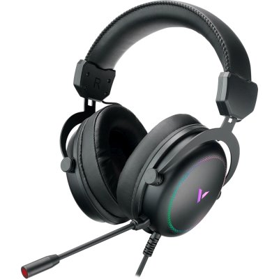 гарнитура Rapoo VH300S-BL Black