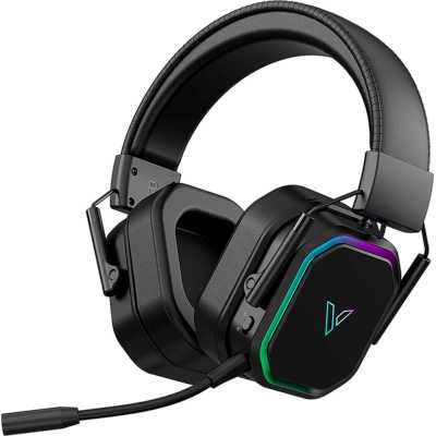 гарнитура Rapoo VH850-BL Black