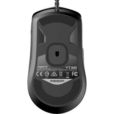 мышь Rapoo VT200 Black