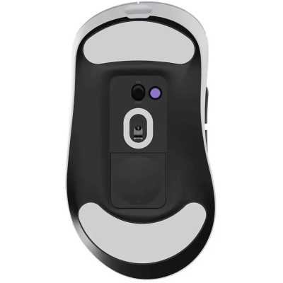 Rapoo VT3DM-BLWHT White