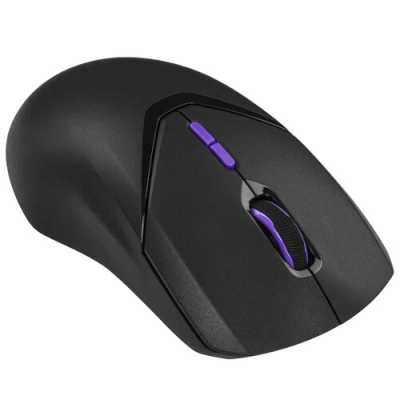 Rapoo VT9PRO 4K Black