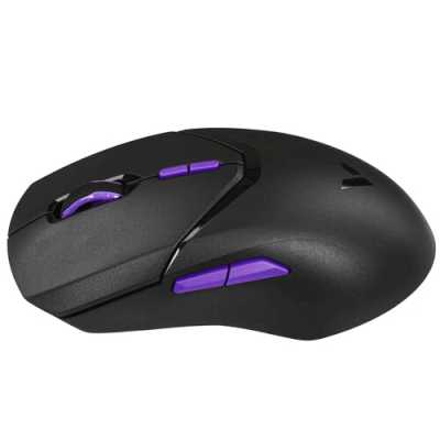 Rapoo VT9PRO 4K Black