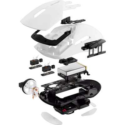 Rapoo VT9PRO-WHT White