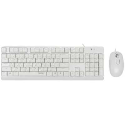 клавиатура Rapoo X130PRO White