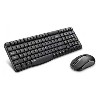 клавиатура Rapoo X1800S Black