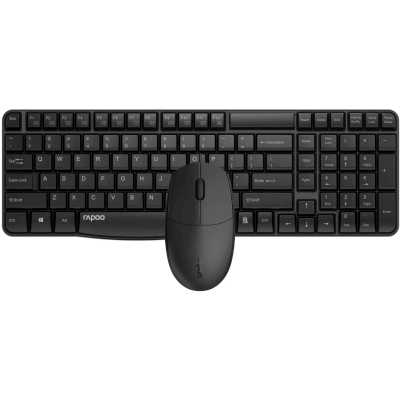 клавиатура Rapoo X1820-BL Black