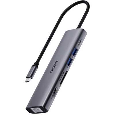 док-станция Rapoo XD71-SGRY