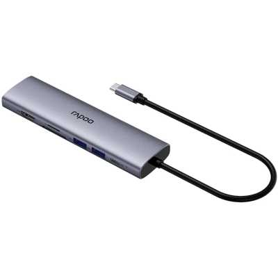 док-станция Rapoo XD71-SGRY