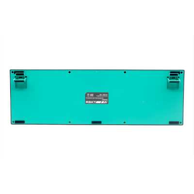 клавиатура Raskat KM002 Green